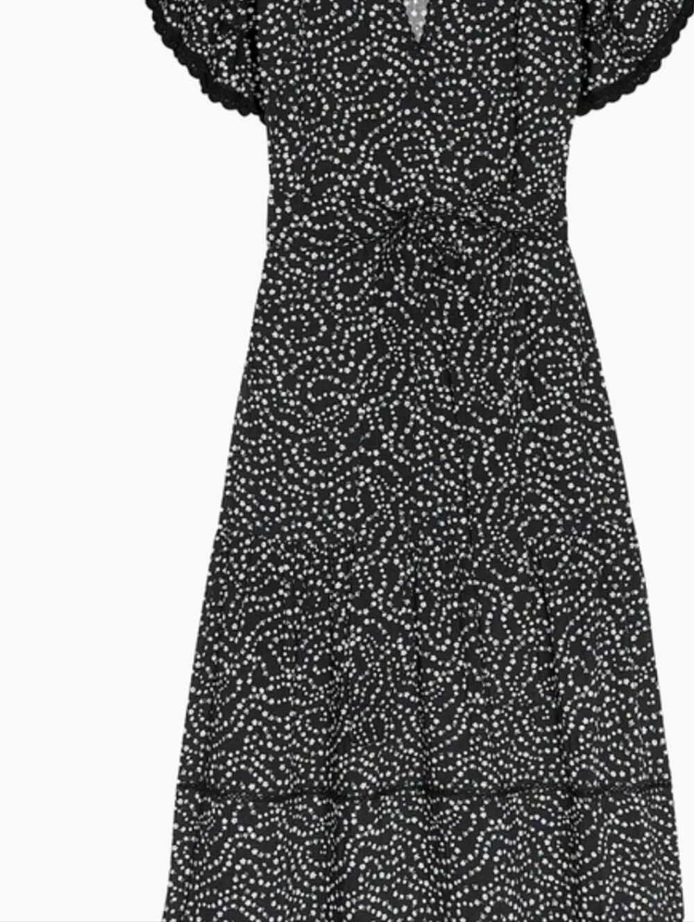 Rails- The Amelia Dress In Midnight Delilah
